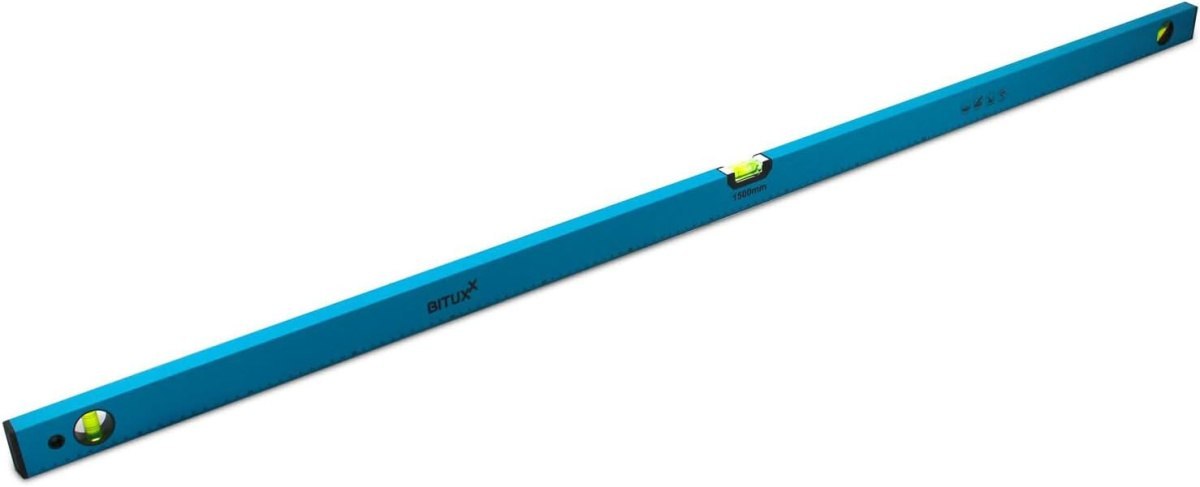 Sada odolných vodovah Magnetické vodováhy 10 / 80 / 150 / 180cm sada MS19479